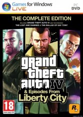 GTA 4 / Grand Theft Auto IV - Complete Edition (2010) FitGirl GTA 4 / Grand Theft Auto IV - Complete Edition (2010) FitGirl
